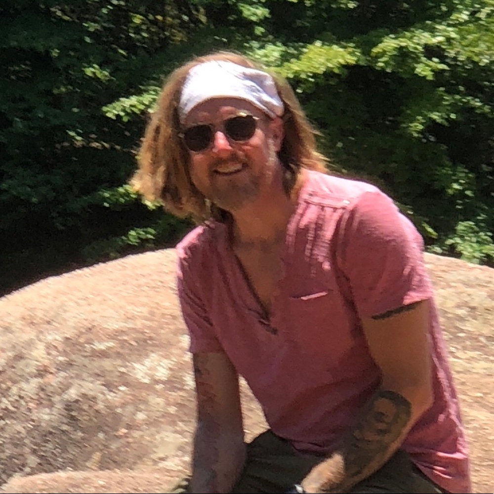 Meet your Posher, Jason